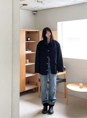 九1027韩国东大门运动户外夹克区courgette-8680850冬季个性正品