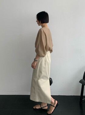 九0322韩国东大门t恤区moi-8753997休闲瑞丽直邮知性人气独特春季