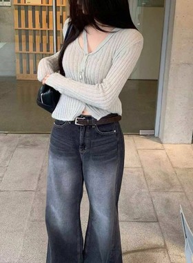 九1027韩国东大门针织衫区Murmuring-8680621直邮时装人气浪漫