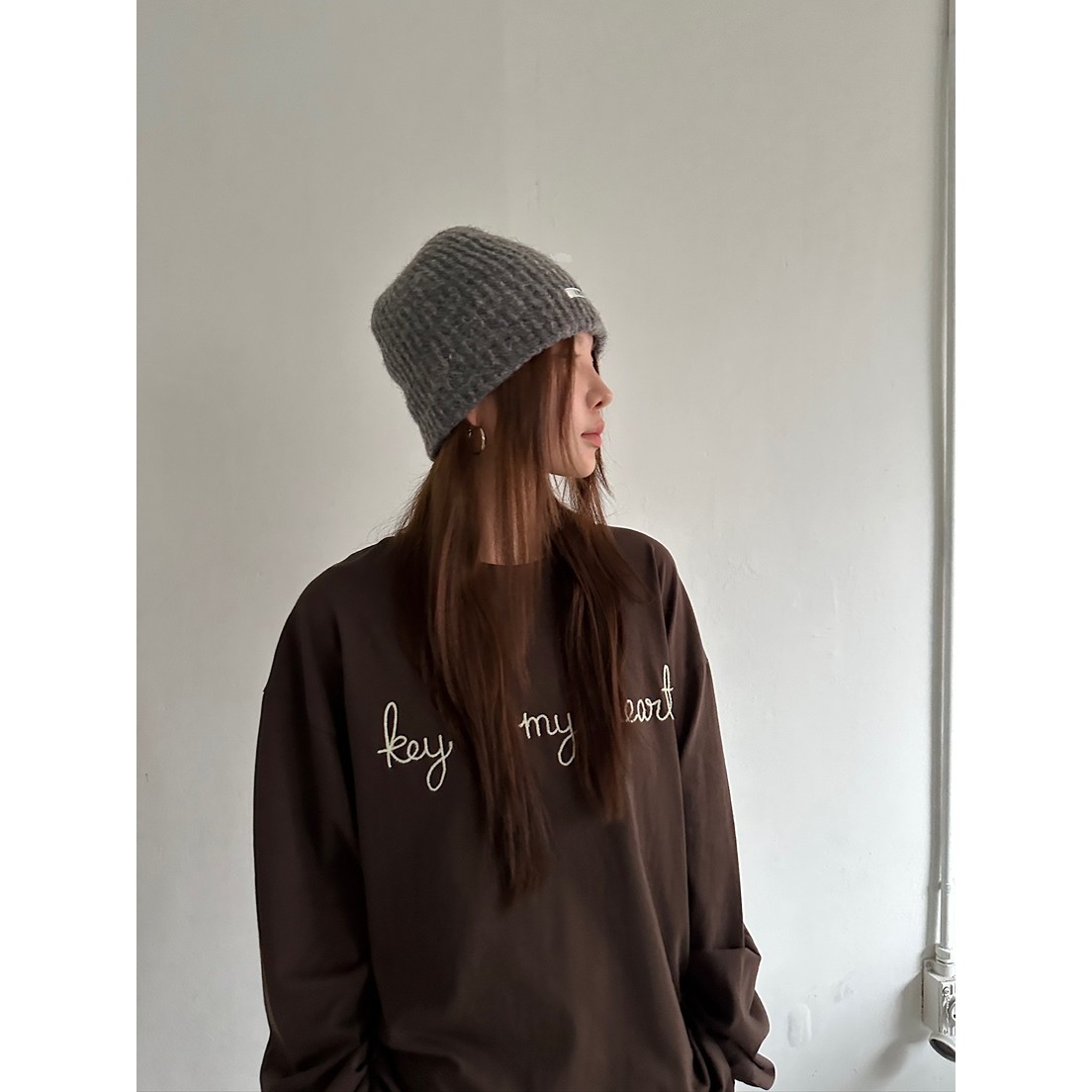 八1010韩国东大门运动瑜伽T恤区4452340正品英伦冬款别致新款瑞丽