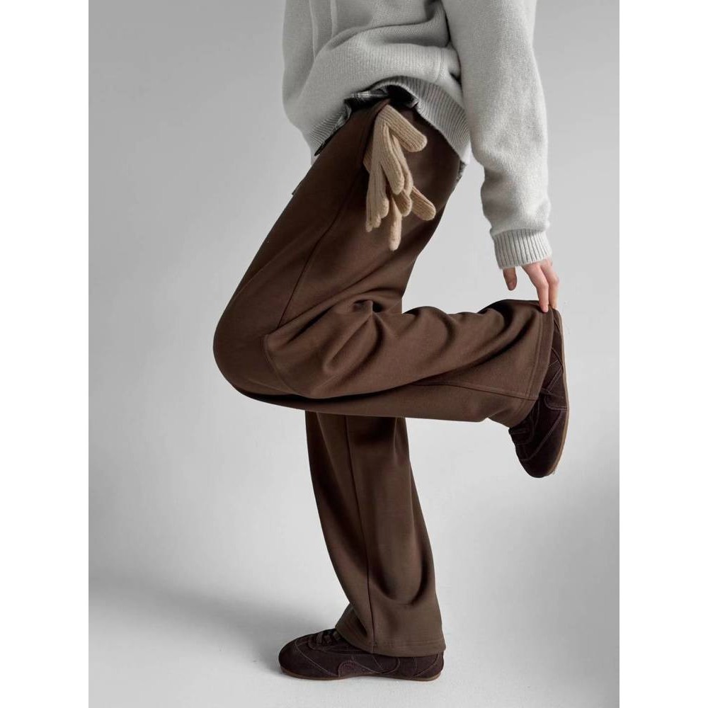 九1205韩国东大门休闲长裤区MODS-8718203复古秋季时装通勤欧美