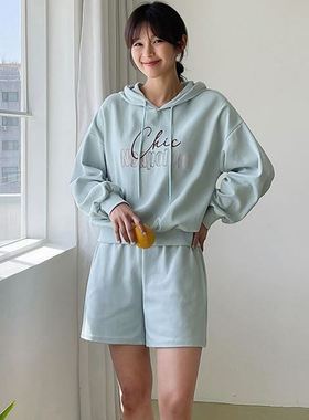 六0923韩国正品pin-ks-is-ly-148247 套装区简约休闲百搭直邮优雅