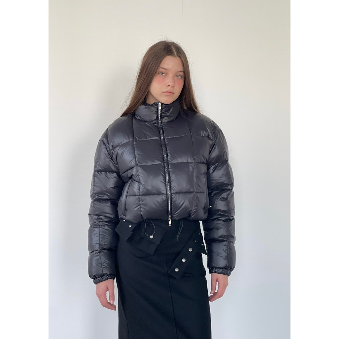 八1109韩国东大门运动瑜伽外套短款外套区4485396冬季经典正品