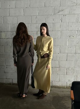 九1006韩国东大门套装区THEMORYPARK-8664404可爱气质冬季简约