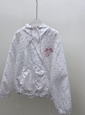 九1205韩国东大门运动户外夹克区seolo-8719469舒适人气炸街秋季