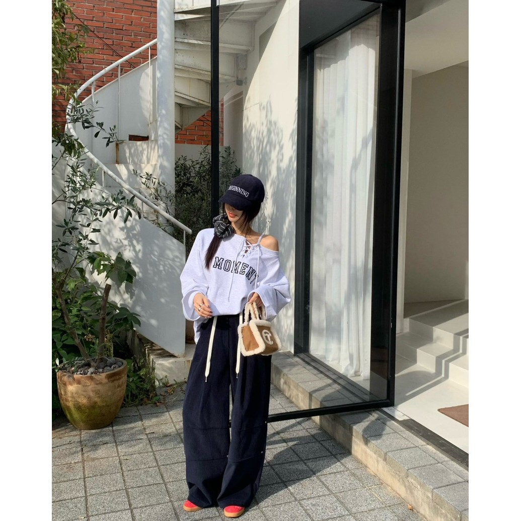 八1113韩国东大门运动户外卫衣区4490824浪漫冬款舒适新款百搭