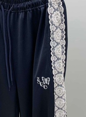 九1018韩国东大门休闲长裤区seolo-8672099直邮时尚人气复古秋季