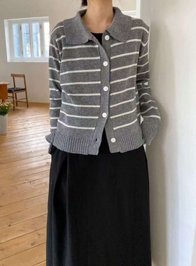 九1018韩国东大门针织衫区Murmuring-8673598精致冬款时装新款