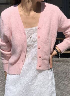 六0923韩国正品tren-dy-apparel--29766 针织衫区炸街夏款瑞丽