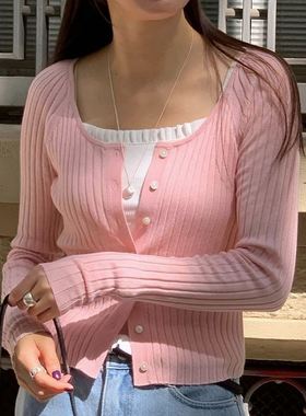 六0923韩国正品tren-dy-apparel--29795 针织衫区街头秋季时尚