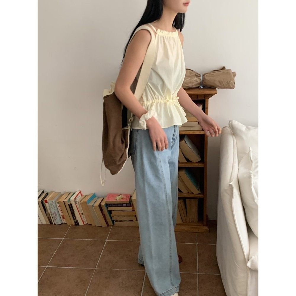 九0809韩国东大门背心区asome-8605680人气炸街秋季修身通勤风格