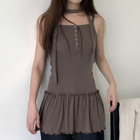 六0923韩国正品an-d-ove-3294 连衣裙区欧美直邮魅力人气精致秋季