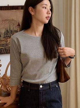 六0923韩国正品withyoon--18799 T恤区直邮大气人气街头秋季时尚