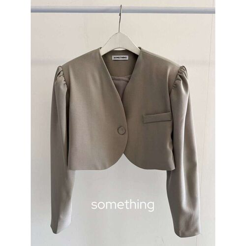 九0315韩国东大门运动户外夹克区something-8750049甜美欧美春冬