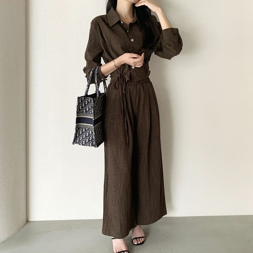 六0923韩国正品min-a-gram-19855 套装区流行秋夏高档韩版独特