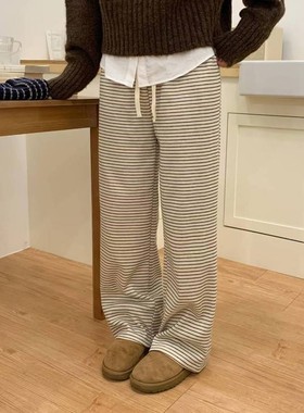 九1027韩国东大门休闲长裤区doubleJ-8680926舒适正品简洁冬款