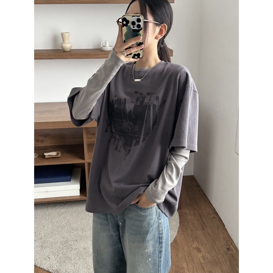 八1010韩国东大门运动瑜伽T恤区4452380正品英伦冬款别致新款瑞丽