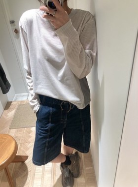 九0803韩国东大门运动短裤1区ROMANTICIZE-8600090简洁正品气质