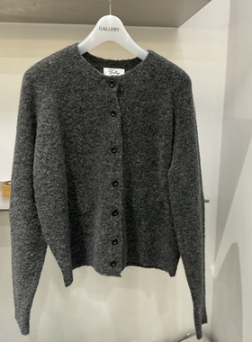 八1127韩国东大门运动户外针织衫区4504824时装休闲精致直邮端庄