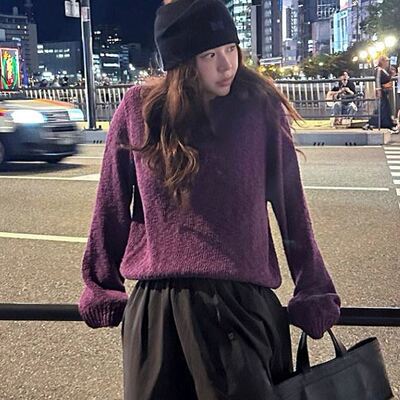 六0923韩国正品s-un-daymoore--2940 针织衫区洋气直邮时装甜美