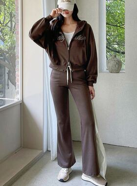 六0923韩国正品pin-ks-is-ly-149428 套装区街头秋季时尚通勤气质