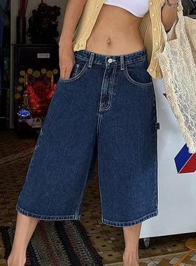 六0719韩国正品mas-ion--de-n-olit-a-35994 牛仔裤区气质直邮