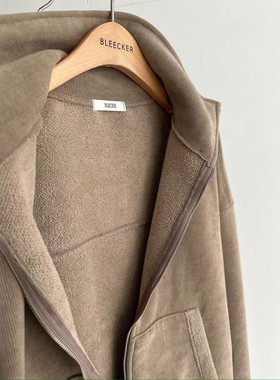 九1214韩国东大门运动户外夹克区bleecker-8726913魅力可爱街舞