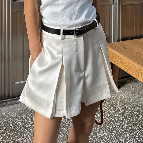 六0923韩国正品mas-ion--de-n-olit-a-36183 裤子区直邮优雅人气