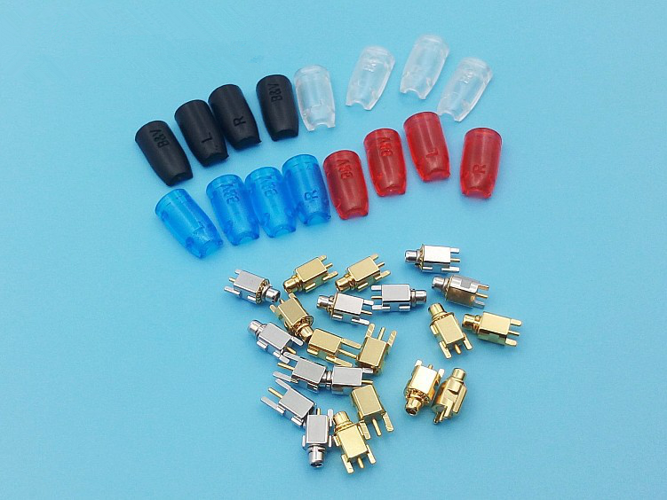 舒尔耳机维修外壳