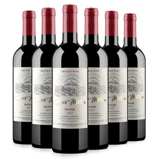 6瓶整箱红酒甜型14度干型洋烈酒威士忌赤霞珠珍藏甜红萄葡酒果酒