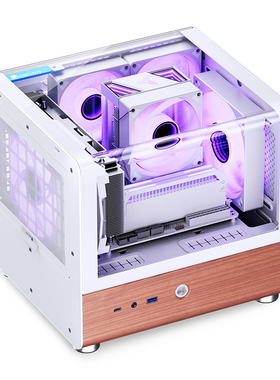 i7 14700KF/RTX4060/a2000迷你台式组装主机游戏设计渲染电脑ITX