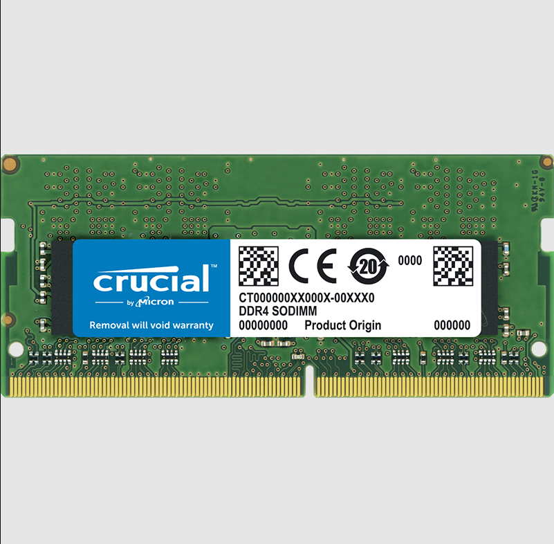 英睿达32GDDR43200笔记本内存