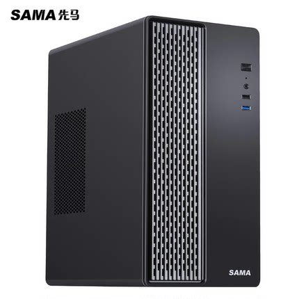 i5英特尔12400F/4060TI/16G/1T游戏DIY组装台式电脑主机AMDr5全新