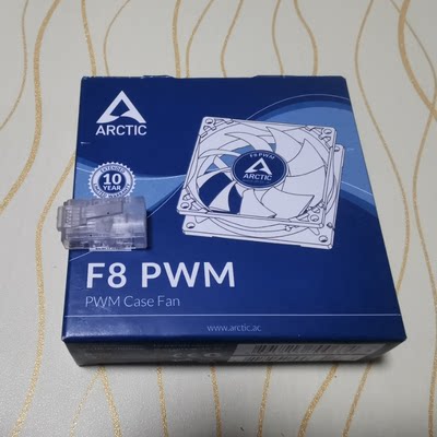 ArcticF8PWM8CM机箱风扇