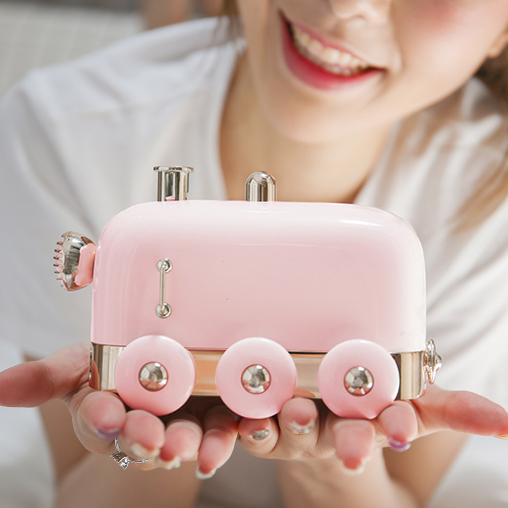 特古伦生日礼物送女生特别实用创意闺蜜抖音同款惊喜少女心加湿器