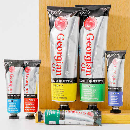 乔琴进口威美225ml写实油画颜料