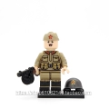 Soviet Infantry-Pps