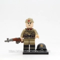 Soviet Infantry-Svt40
