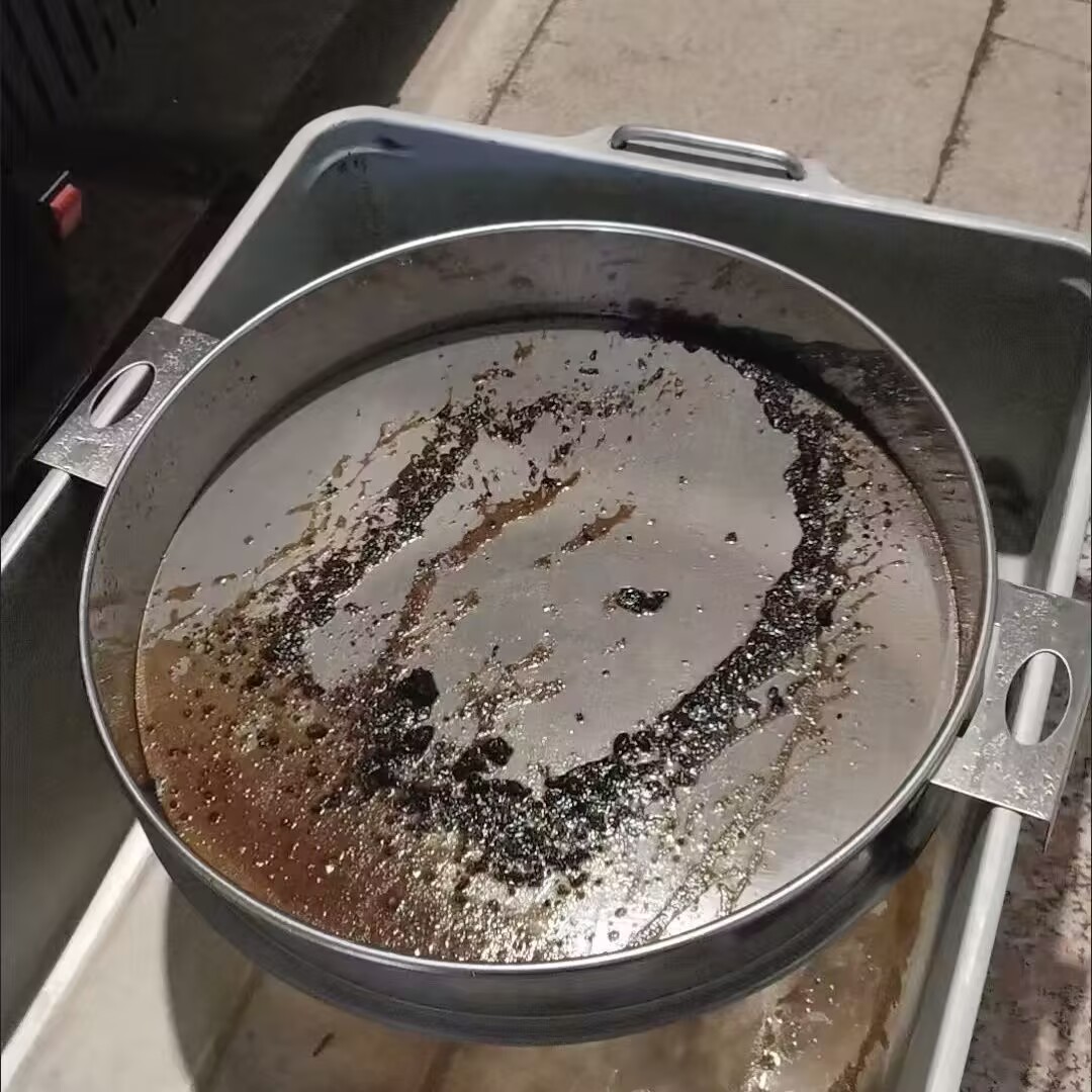 不锈钢油渣过滤网超细超密漏蜂蜜