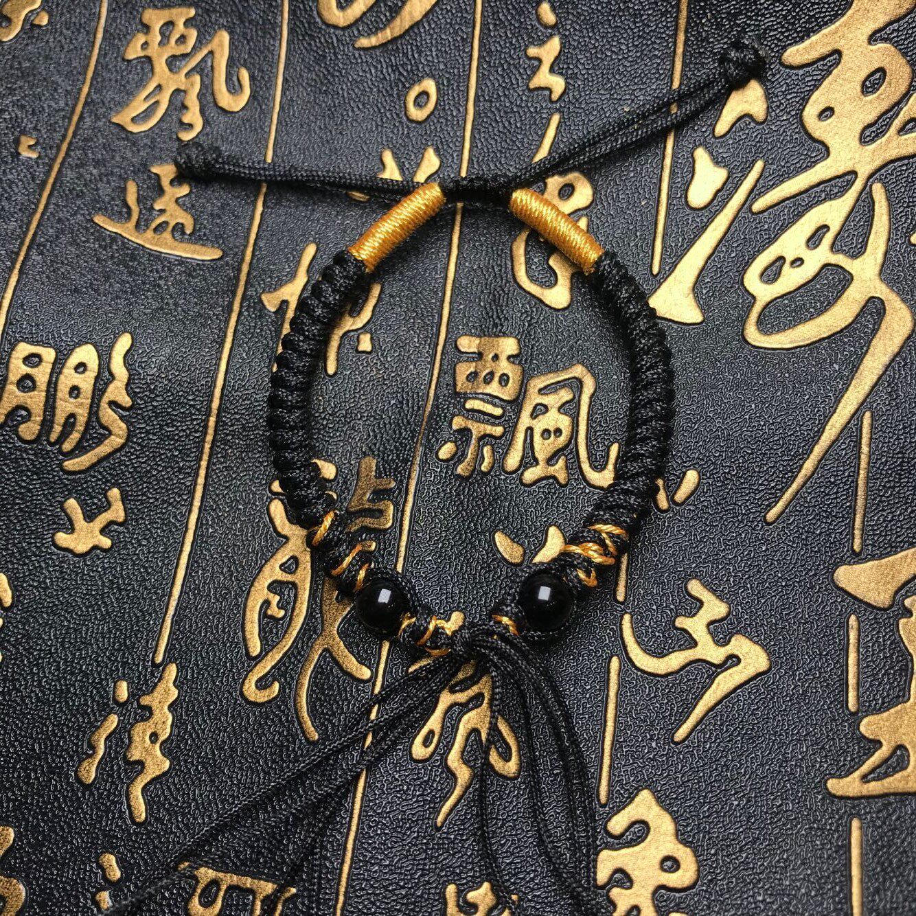 半成品可穿硬金貔貅路路通