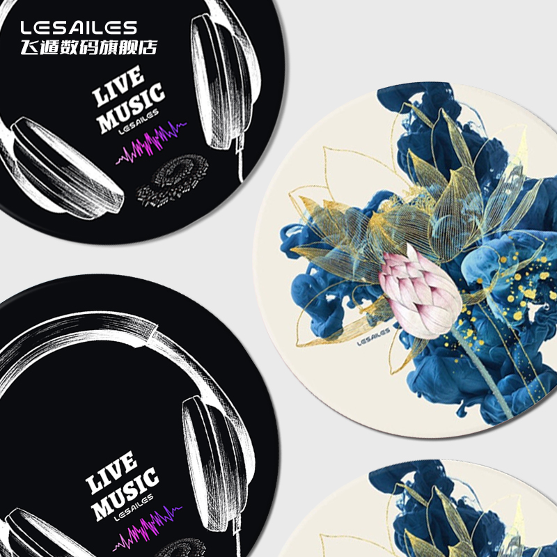 游戏加厚卡通可爱飞遁橡胶