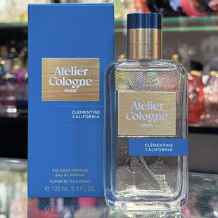 欧珑香水无极乌龙西柚天堂赤霞橘光桂香月夜波西米亚橙花加州盛夏