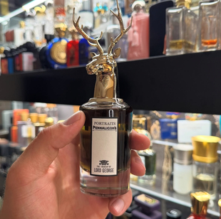 潘海利根兽首香水狐狸摩羯头山羊盘羊麋鹿犀牛鹦鹉公牛猎豹猎犬