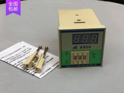 XMTD新款电子式器电炸炉 控温器-3001数显器K型E型仪表温控