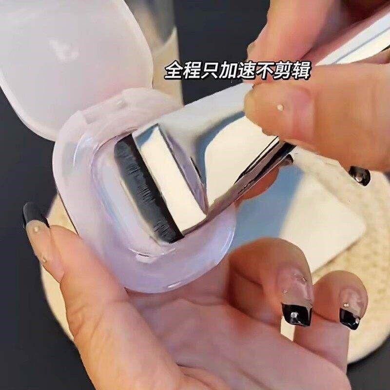 韩国wake平替!一字型粉底刷扁头化妆刷子无痕专业平头超薄化妆师