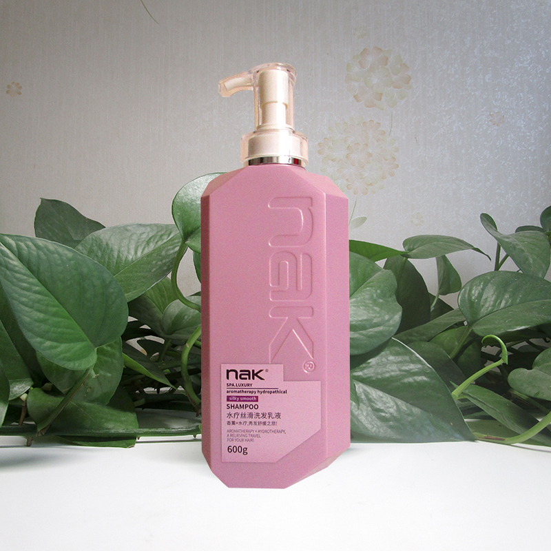 nak水疗丝滑洗发水600g清洁保湿