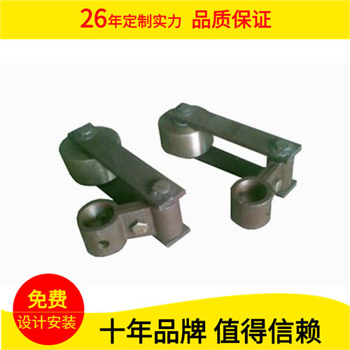 供应阴极 阳极振打锤 B型锤头 抱箍 振打锤组件 大小针轮电除配件
