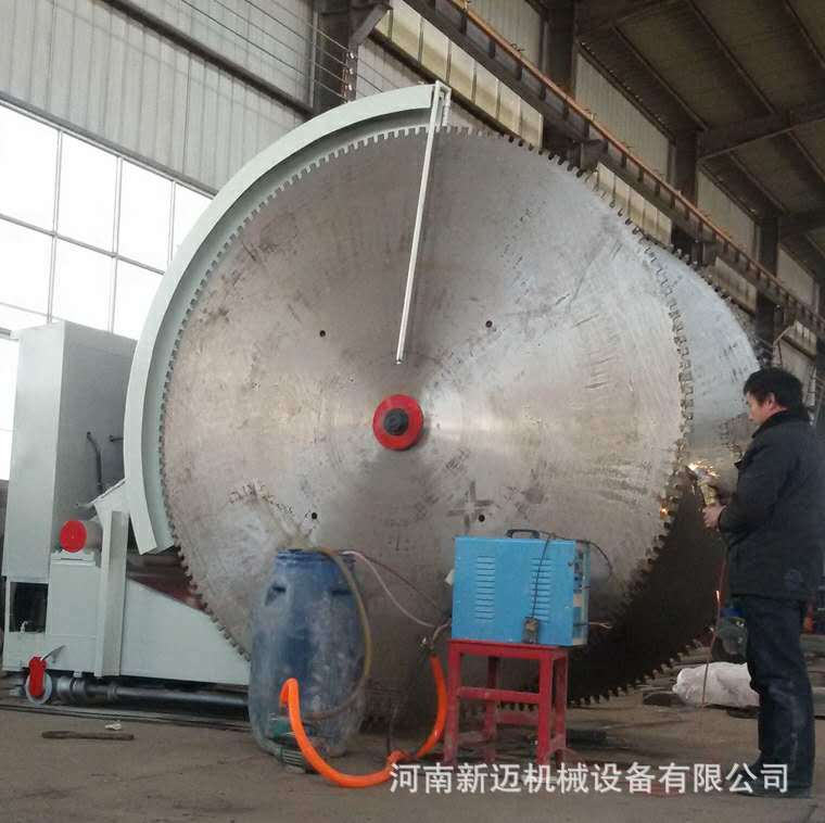 大型石材荒料开山锯液压控