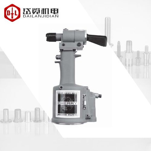 Cherry环槽气动铆钉枪G84铆钉安装工具