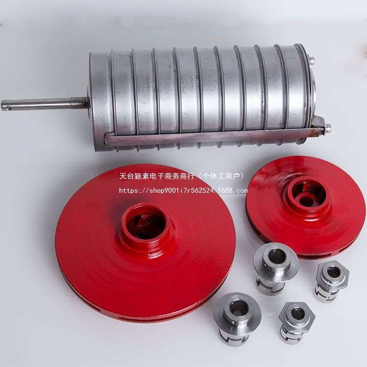 上海凯泉东方连成南方格兰富不锈钢多级泵配件叶轮转子总成腔体